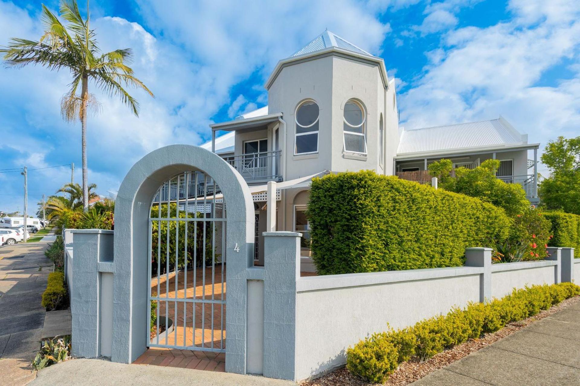 Villa The Jetty Retreat Coffs Harbour Exterior foto